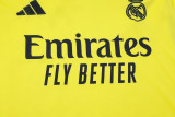 Real Madrid 25/26 Sleeveless Jersey and Shorts Set D25110