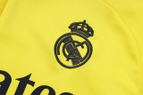 Real Madrid 25/26 Half-Zip Training Top and Pants Set B2559