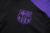 Barcelona 25/26 Half-Zip Training Top and Pants Set B2558
