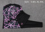 PSG 25/26 Half-Zip Training Top and Pants Set B2565 - PM