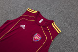 ARS 25/26 Retro Sleeveless Jersey and Shorts Set D25108