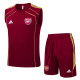 ARS 25/26 Retro Sleeveless Jersey and Shorts Set D25108