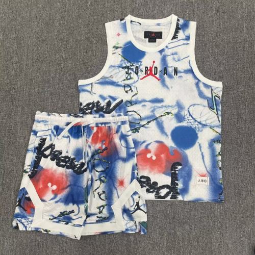 AJ 2025 Basketball Matchday Kits - ZA071