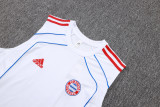 Bayern Munich 25/26 Retro Sleeveless Jersey and Shorts Set D25104