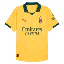 Player Version AC Milan 25/26 Third Authentic Jersey