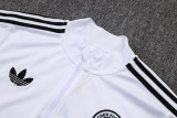 Germany 25/26 125th Anniversary Half-Zip Training Top and Pants Set B2560