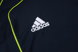 Real Madrid 25/26 Retro Sleeveless Jersey and Shorts Set D25116
