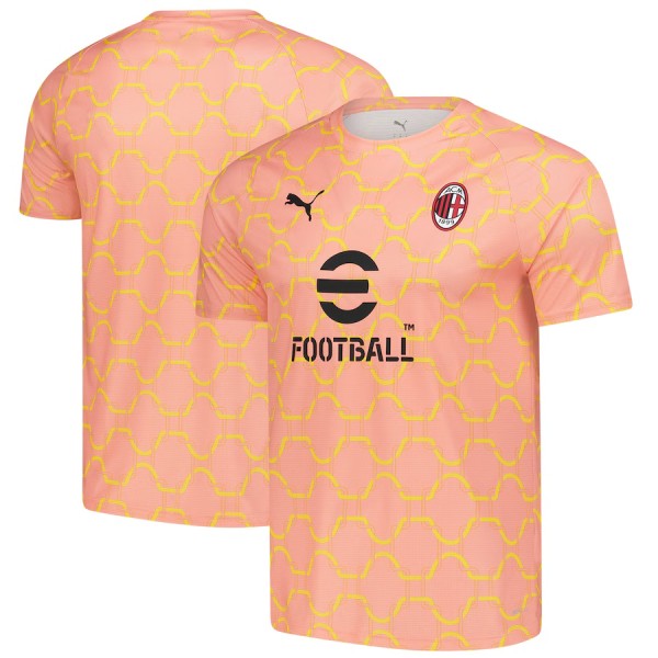 Thai Version AC Milan 25/26 Pre Match Jersey