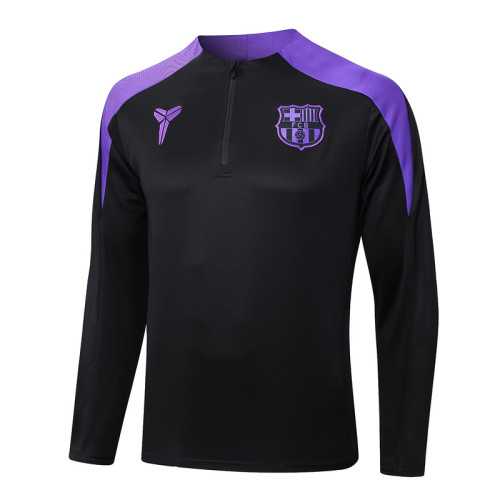Barcelona 25/26 Half-Zip Training Top and Pants Set B2558