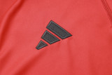 Bayern Munich 25/26 Half-Zip Training Top and Pants Set B2564