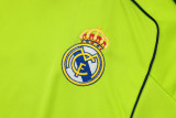 Real Madrid 25/26 Retro Sleeveless Jersey and Shorts Set D25117