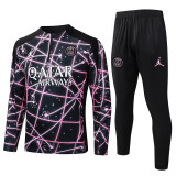 PSG 25/26 Half-Zip Training Top and Pants Set B2565 - PM
