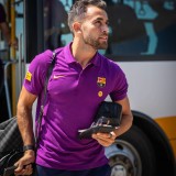 Thai Version Barcelona 25/26 Team Polo