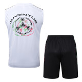 Juventus 25/26 Sleeveless Jersey and Shorts Set D25109