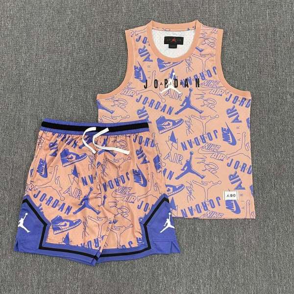 AJ 2025 Basketball Matchday Kits - ZA027