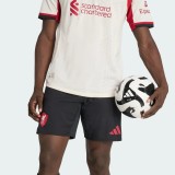 Player Version Liverpool 25/26 Away Authentic Shorts