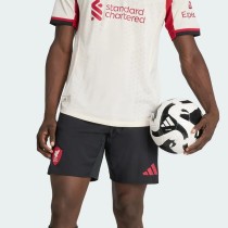 Player Version Liverpool 25/26 Away Authentic Shorts