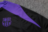 Barcelona 25/26 Half-Zip Training Top and Pants Set B2558