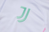 Juventus 25/26 Half-Zip Training Top and Pants Set B2561