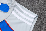 Bayern Munich 25/26 Retro Sleeveless Jersey and Shorts Set D25114