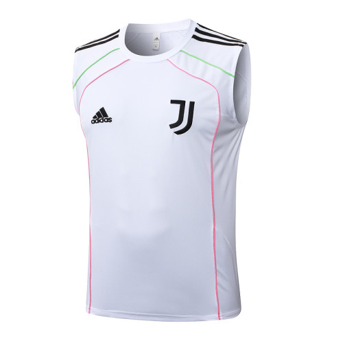 Juventus 25/26 Sleeveless Jersey and Shorts Set D25109