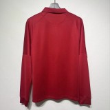 Portugal 2020 Euro Home Retro Long Sleeve Jersey