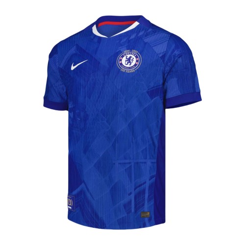 Player Version Chelsea 25/26 Home 120 Year Anniversary Jersey
