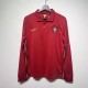 Portugal 2020 Euro Home Retro Long Sleeve Jersey