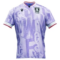 Thai Version Sheffield Wednesday 25/26 Away Jersey