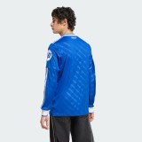 Thai Version Real Madrid 25/26 Third Long Sleeve Jersey