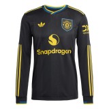 Player Version MUFC 25/26 Third Long Sleeve Authentic Jersey