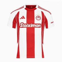 Thai Version Olympiacos Piraeus 25/26 Home Jersey