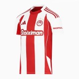 Thai Version Olympiacos Piraeus 25/26 Home Jersey