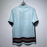 Portugal 2020 Euro Away Retro Jersey