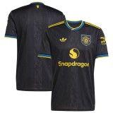 Thai Version MUFC 25/26 Third Jersey