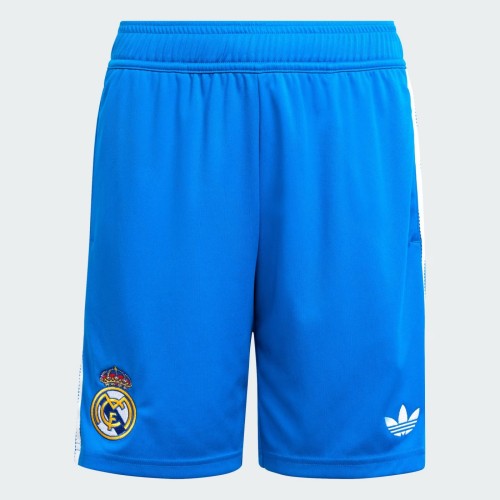 Thai Version Real Madrid 25/26 Third Shorts