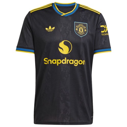 Thai Version MUFC 25/26 Third Jersey