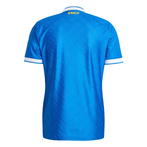 Player Version Real Madrid 25/26 Third Authentic Jersey
