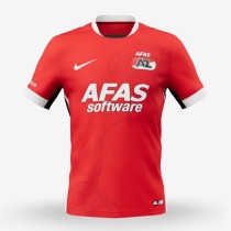 Thai Version AZ Alkmaar 25/26 Home Jersey
