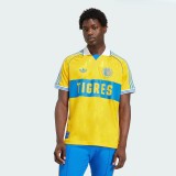 Thai Version Tigres UANL 25/26 65th Anniversary Retro Jersey
