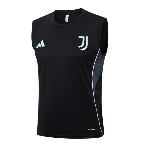 Juventus 25/26 Sleeveless Jersey and Shorts Set D25135
