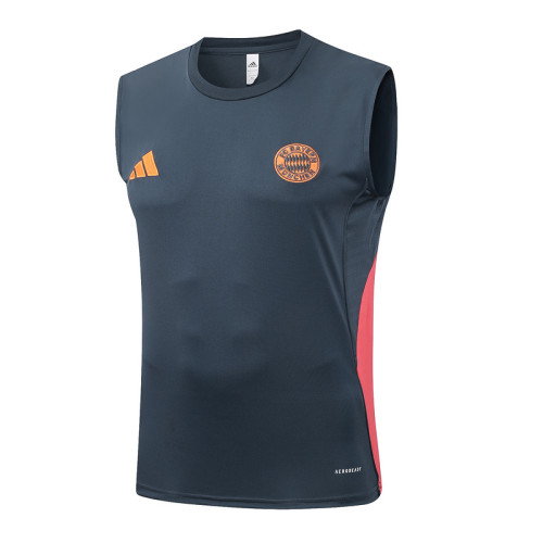 Bayern Munich 25/26 Sleeveless Jersey and Shorts Set D25142