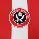 Thai Version Sheffield United 25/26 Home Jersey