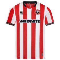 Thai Version Sheffield United 25/26 Home Jersey