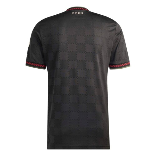 Player Version Bayern Munich 25/26 Third Authentic Jersey