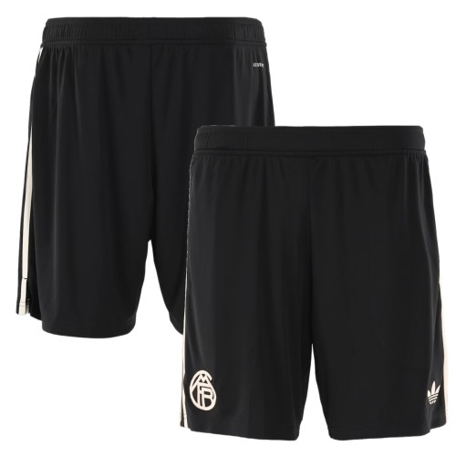 Thai Version Bayern Munich 25/26 Third Shorts