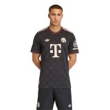 Player Version Bayern Munich 25/26 Third Authentic Jersey