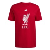 Thai Version Liverpool 25/26 DNA Graphic T-shirt