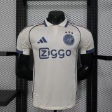 Player Version Ajax 25/26 Third Authentic Jersey