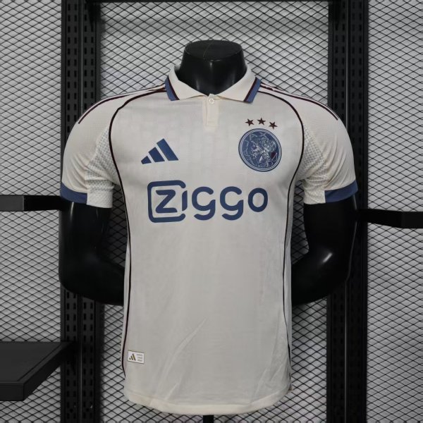 Player Version Ajax 25/26 Third Authentic Jersey